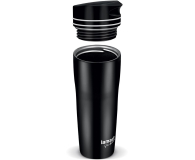 LAMART Kubek termiczny MANQ LT4049 (Czarny/Biały) - 1283536 - zdjęcie 1